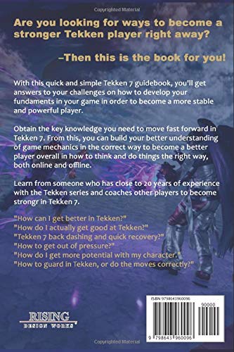 How to play Tekken 7 – The 10 Simple Steps to Success -Basic to Advanced Player Game Guide image 2