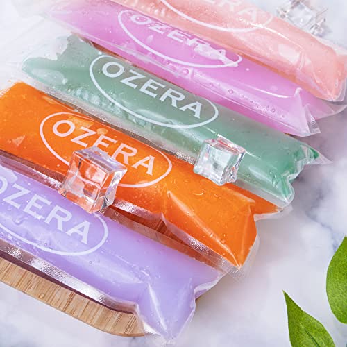 Popsicle Bags 180 Pack Ice Pop Bags Disposable Popsicle Pouches With Silicone Funnel, Diy Popsicle Freezer Bags For Kids Healthy Snacks, Yogurt Sticks, Juice And Fruit Smoothies And Ice Candy Pops #TOP3