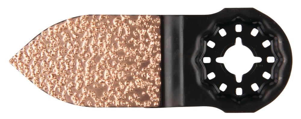 MAKITA B-65090 hoja lija 32x50mm hm starlock pour outil oscillant