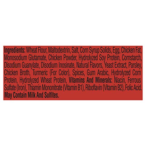Image of SOUP SECRETS Lipton Instant Soup Mix For a Warm Bowl of Soup Noodle Soup Made With Real Chicken Broth Flavor 4.5 oz, Pack of 12