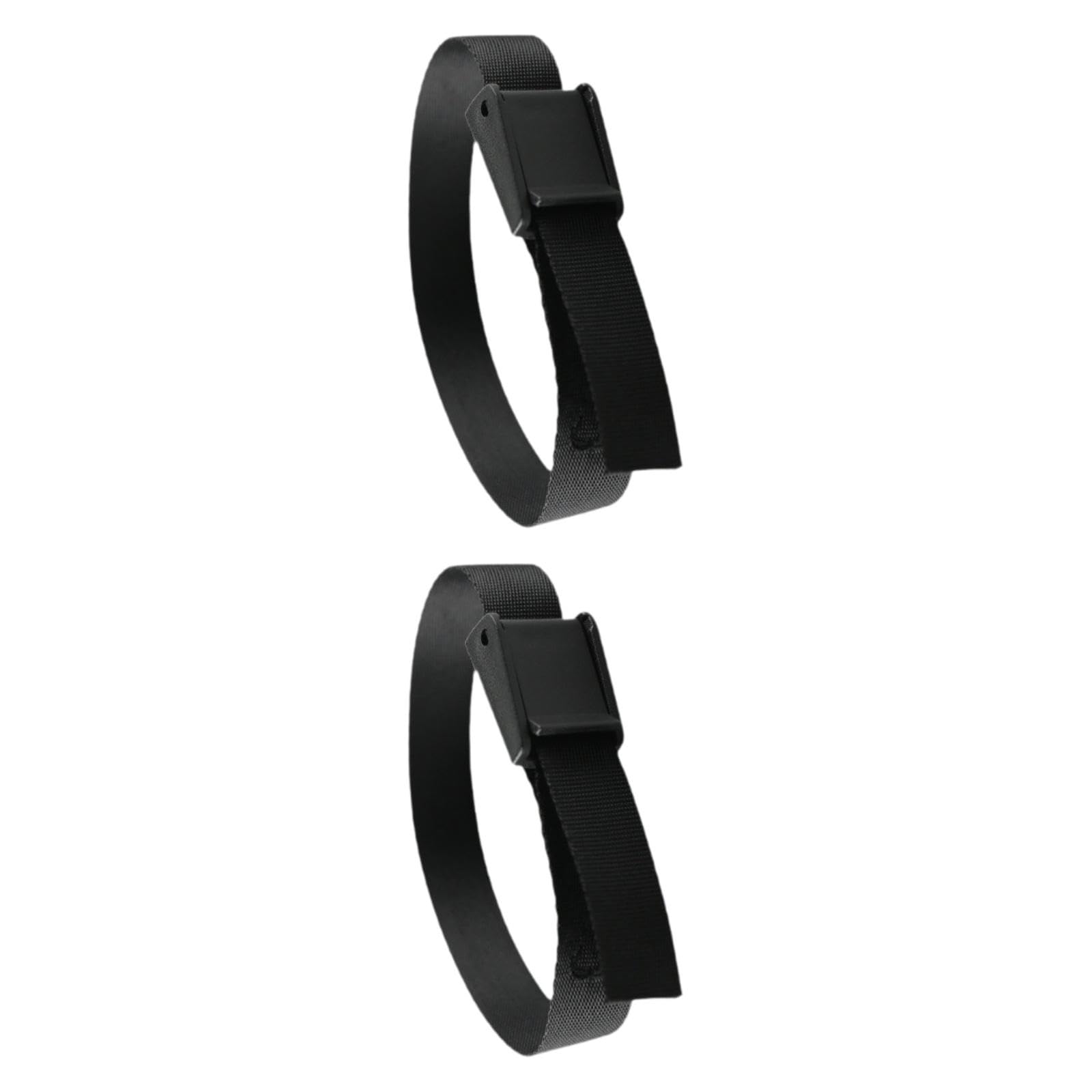 Menolana 2 Pieces Fishing Rod Carrying Strap Rod Fastening Belt Fishing Tools Fishing Pole Belt for Sea Fishing Saltwater Freshwater