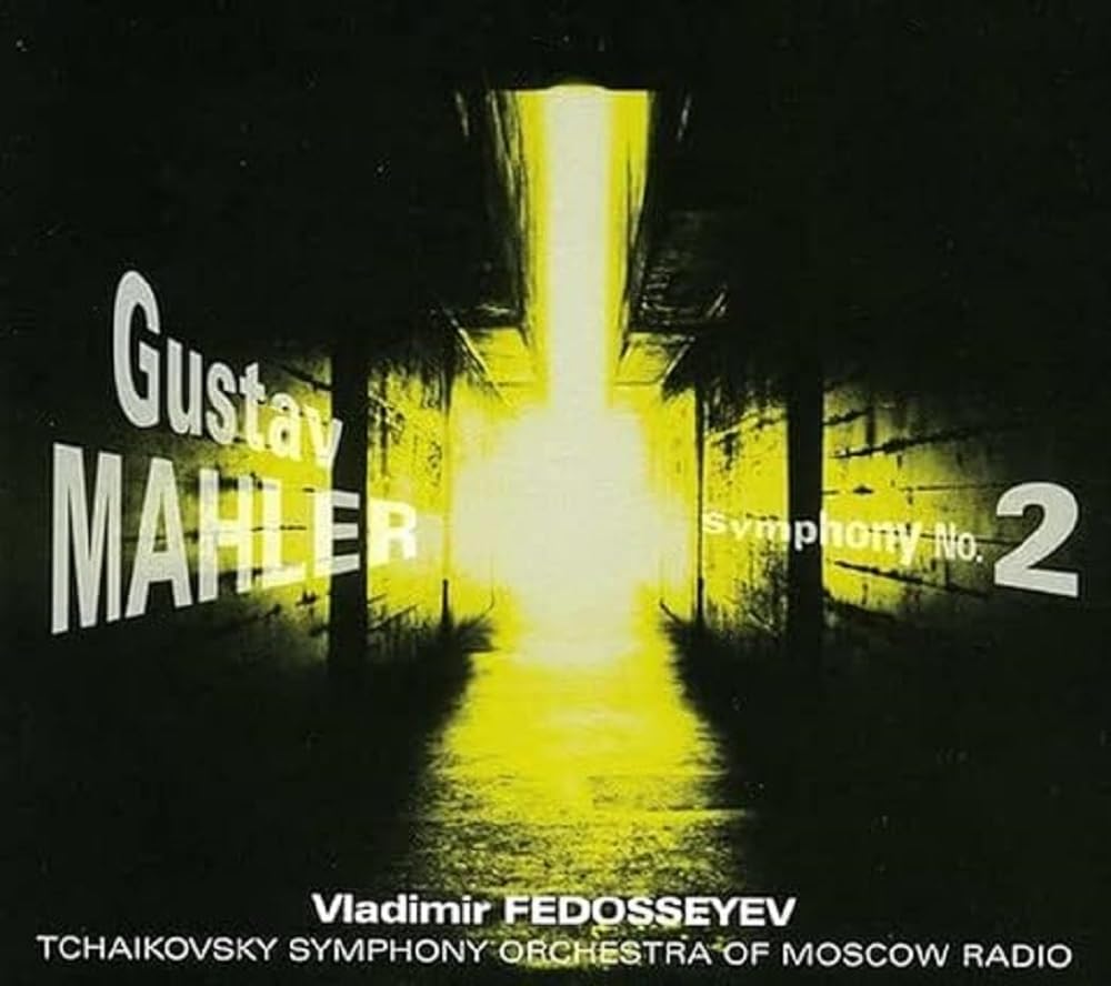 Gustav Mahler: Symphony No 2