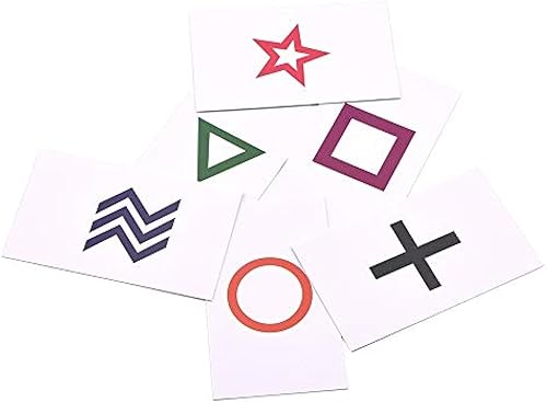 Miniatura 3 de blue-ther ESP Nueva Impresora Flash Trucos de Magia Flash Tarjeta ESP Accesorios de Magia Cerca Etapa Predecir La Tarjeta Selecta