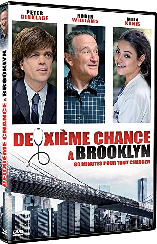 Deuxieme Chance A Brooklyn [Edizione: Francia]