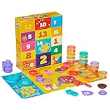 Picture of Play-Doh Advent Calendar for Kids, 14 Days to Birthday, Vacation, Party, Back to School, More, Surprise Arts & Crafts Activities, 26 Accessories & 17 Colors, 3+ (Amazon Exclusive)