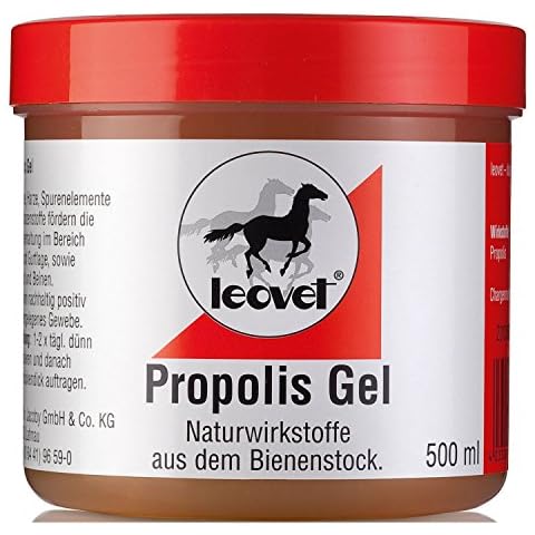 Leovet Propolis Gel-350 Ml Cover