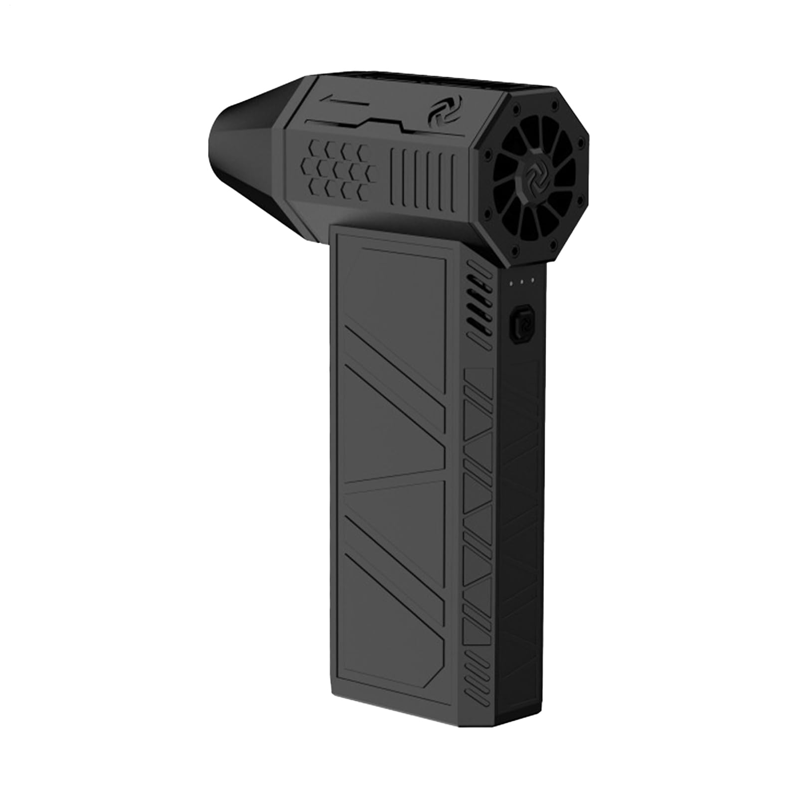 Forte soffiatore d'aria – Batteria ricaricabile da 3000 mAh | Soffiatori per barbecue – Spolverino portatile ricaricabile per campeggio all'aperto barbecue