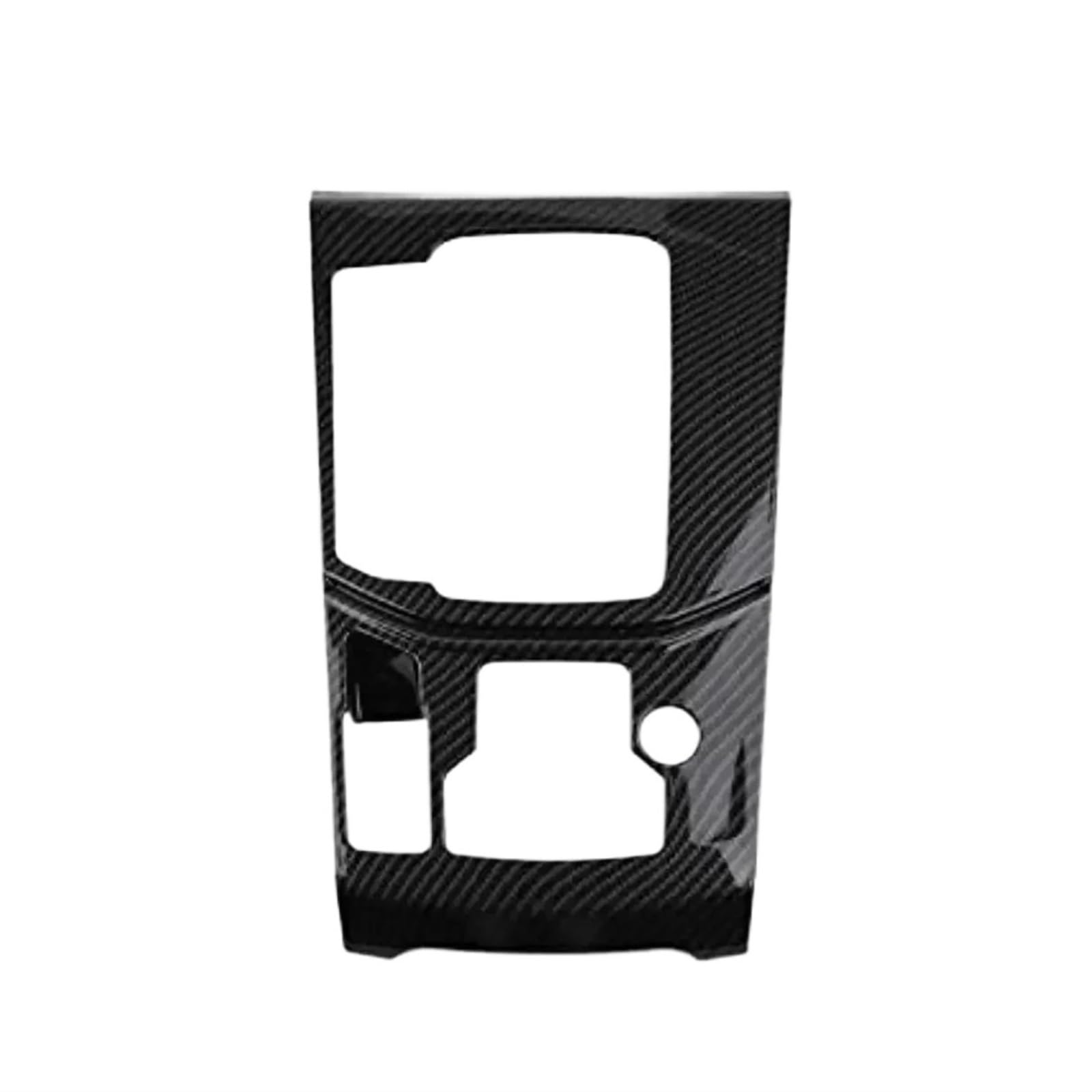 Car Interior Sticker Accessories for CX-5 for CX5 KF 2017 2018 2019 2020 2021 2022 2023 (for LHD) Car Center Consoles Gear Shift Panel Cover Trim(A-for RHD)