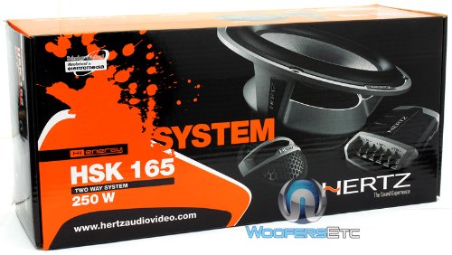 hertz hsk 165 250w