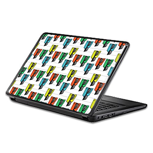 MightySkins Vinyl Decal Skin For HP Pavilion X360 14 (2020) Laptop - Water Lilies Design