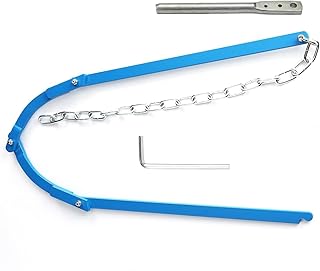 Fence Wire Fixer, Fence Stretcher Repair Tool, Fence Stretcher Fence Fixer for Fence Repair, Plain or Electric Wire in Farm, Ranch or Garden