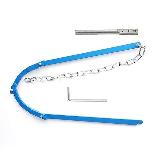 Reparación de cercas para ensanchador de vallas, herramienta de tensor de alambre de valla para cercas, adecuado para electricidad, caballo, jardín,