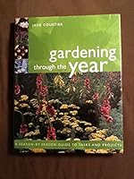 Gardening Through the Year 0752599089 Book Cover