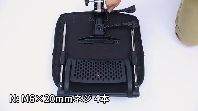 Amazon.co.jp: オフィスチェア デスクチェア メッシュ 動的腰背部