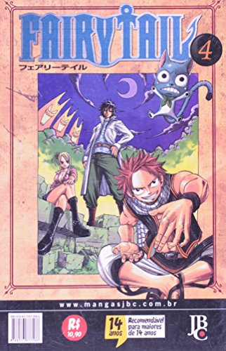 Fairy Tail - Volume - 4
