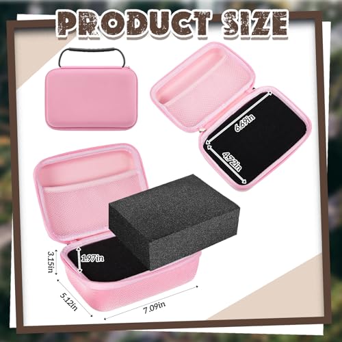 Estuche rígido EVA Relaxweex con espuma personalizable miniatura 2