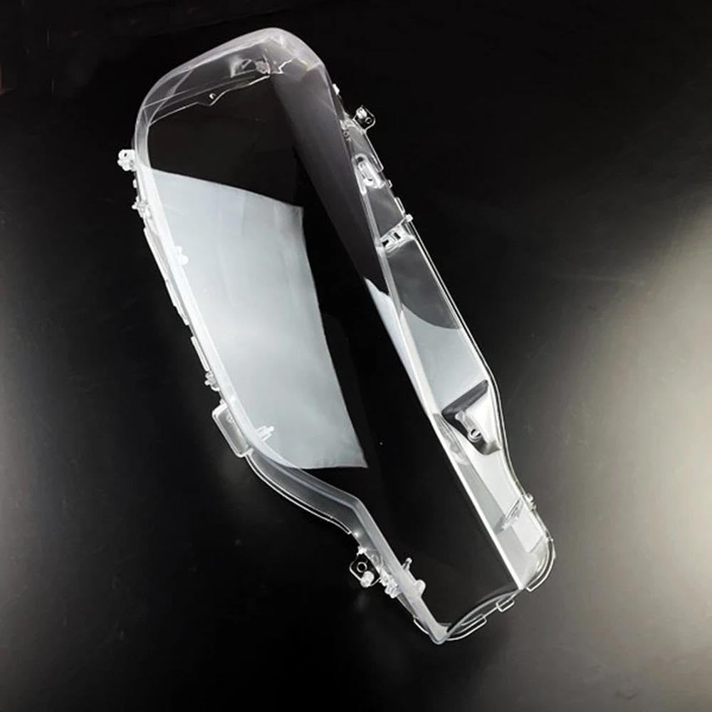 Coche Lámpara Cubierta Para Serie 3 320i 328i 316i 335i 2013 2014 2015 Carcasa Repuesto Para Faro Coche Tapas De Luz Cubierta Lente De Cristal Para Pantalla(B,Derecha)
