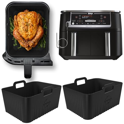 Premium Ninja 10 Quart DZ302, DZ550 & DZ401...