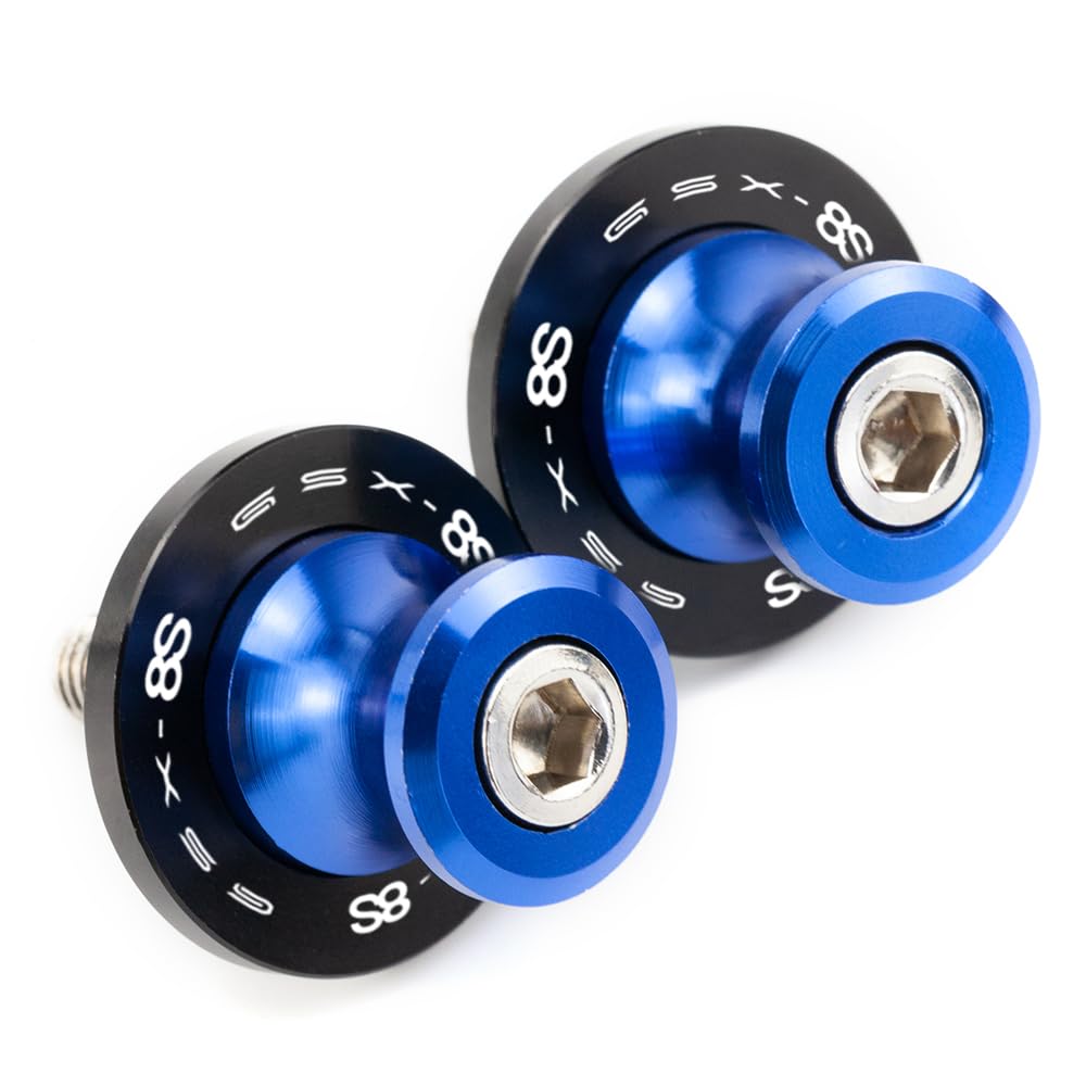 Protezioni basculanti per moto Suzuki GSX-8S 2023 - Supporto oscillante per cric basculanti