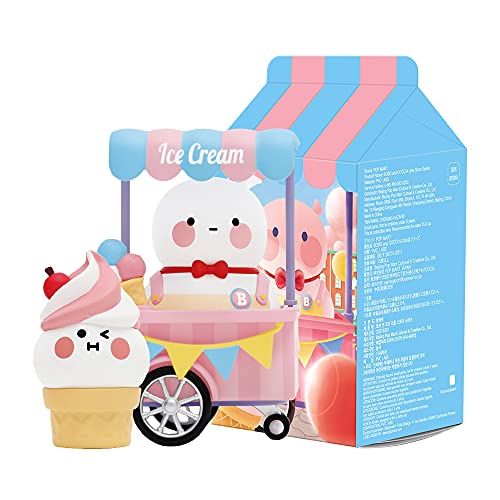 POP MART BOBO and Coco A Little Store Series-1PC Lucky Figure Blind Box Set Collect Cartoon Toys Christmas Birthday Gift Collection Cute Kawaii Toys Figures