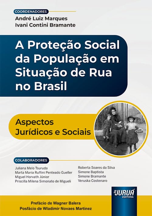 Proteção Social Da População Em Situação De Rua No Brasil, A - Aspectos Jurídicos E Sociais