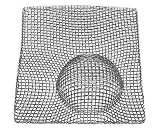 Valterra A10-1304VP Bug Screen (RV for Outside RV Furnace Fitting Vents , 3.6â€³ X 1.3â€³),1 Pack