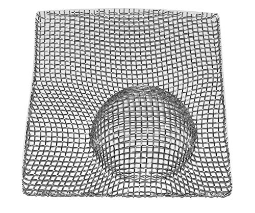 Valterra A10-1304Vp Bug Screen (Rv For Outside Rv Furnace Fitting Vents , 3.6Â€³ X 1.3Â€³),1 Pack #TOP10
