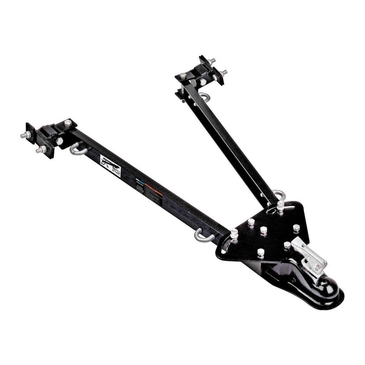 5000 lb. Capacity Adjustable Tow Bar HFJ14
