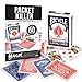 Packet Killer with Simon Lovell, Includes Special Bicycle Gaffed Deck - Card Magic Tricks