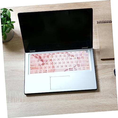 Funda de portátil marbling Air protector teclado resistente arañazos 4