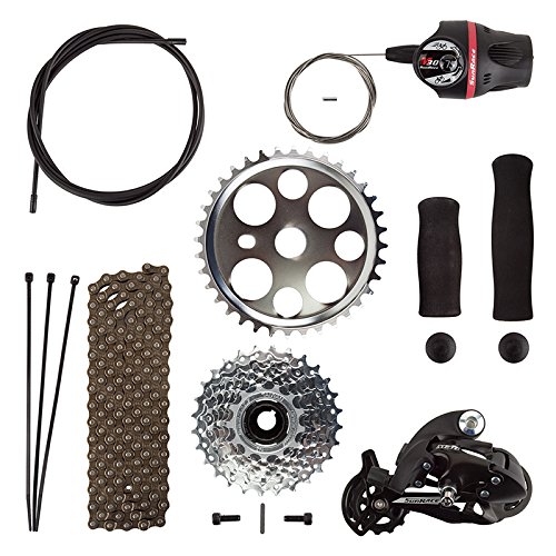Buy SUN BICYCLES 7Speed and Disc Brake Trike Conversion Kit Online at