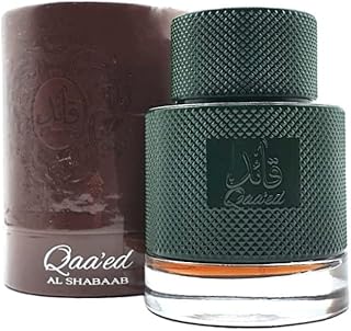 Woda perfumowana QAA'ED AL SHABAAB 100ml Orientalny zapach Dubai dla mężczyzn i kobiet Attar Unisex