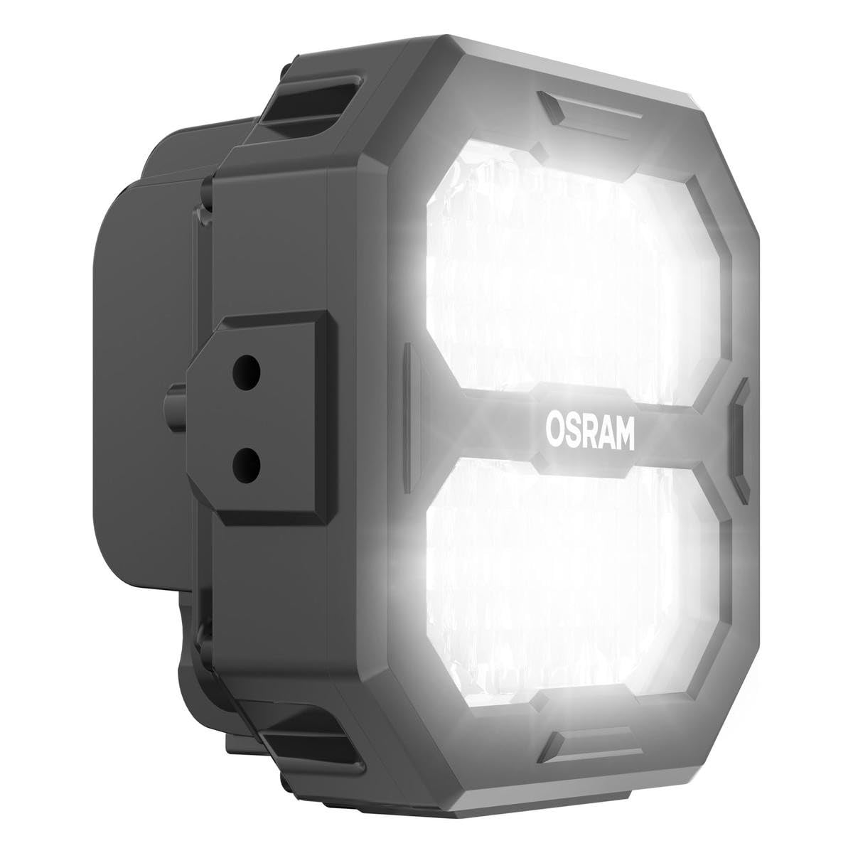 OSRAM LEDriving® Cube PX3500 Wide, LEDPWL 102-UW, luci da lavoro a LED OFF ROAD, 3500 lumen, 1 lampada