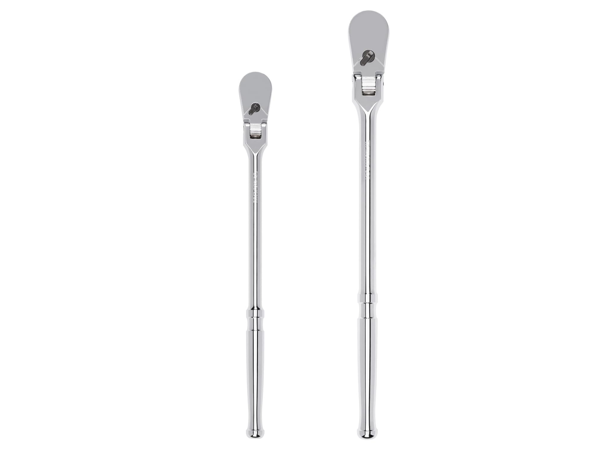 Ratchet TEKTON 3/8 et 1/2 articulation a 180 degres pour un serrage puissant