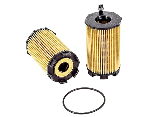 Doc's Oil Filter Fits Audi A8 Quattro 4.2L 2007-2012 Replaces FRAM CH10632