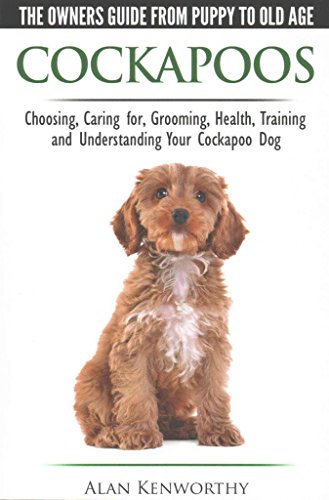 Image of [(Cockapoos)] [By (author) Alan Kenworthy] published on (November, 2014)