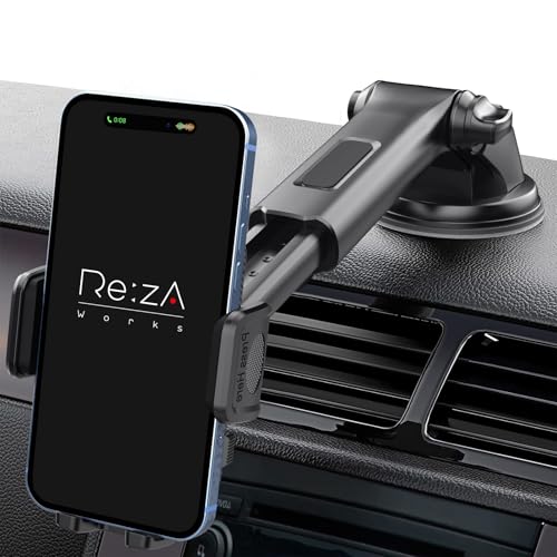 Amazon.co.jp: 【Re:zA Works】 車 スマホホルダー スマホスタンド