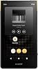 Sony NW-ZX707 Walkman 64GB Reproductor de Música Digital Portátil Hi-Res, Negro | Compatible con Wi-Fi para descarga directa y streaming, Android y compatible, hasta 24 Horas de Batería, Negro/B, Completo 1