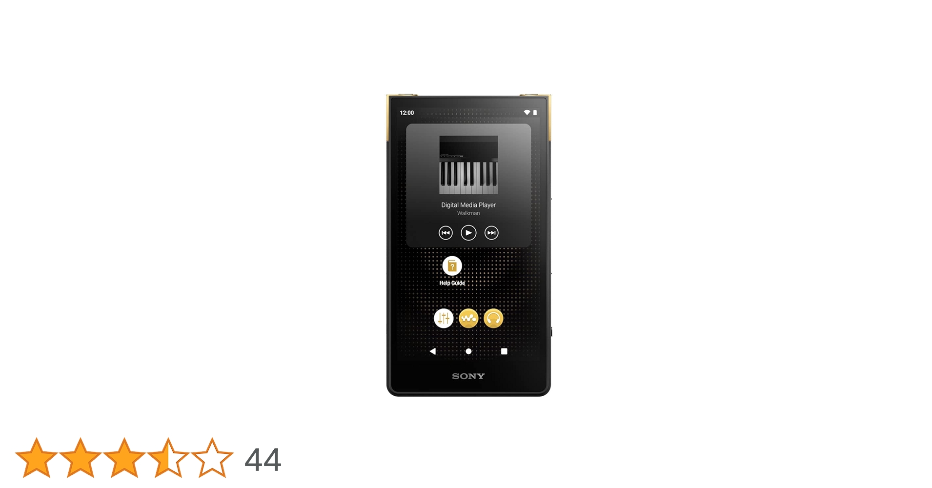 Amazon.co.jp: Sony NW-ZX707 ウォークマン 64GB ポータブル