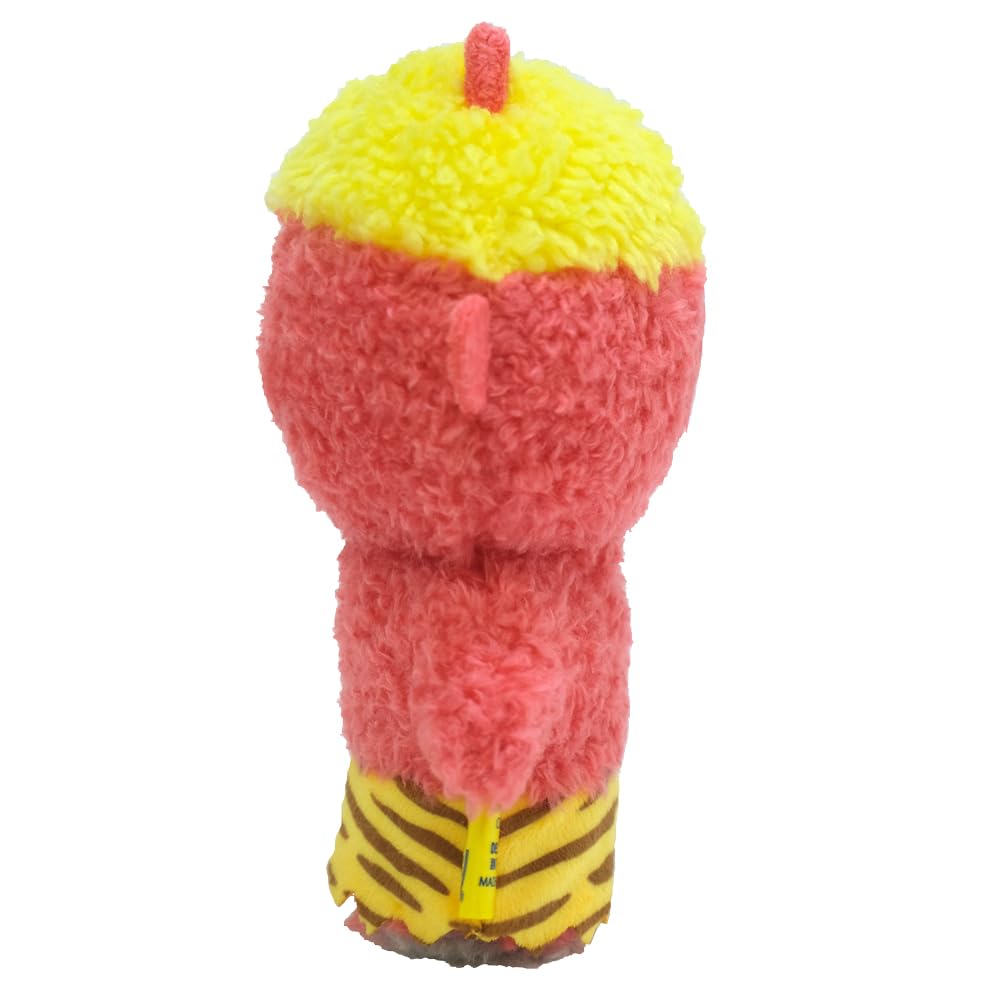 Amazon.co.jp: サンレモン ふわふわたっとん ぬいぐるみ S おに