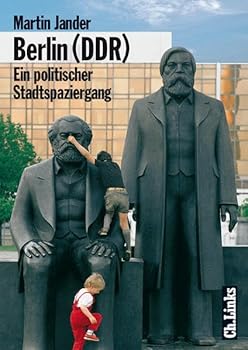 Paperback Berlin (DDR). Ein politischer Stadtspaziergang. [German] Book
