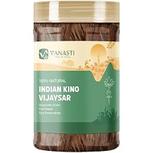 Vijaysar | Pterocarpus Marsupium | Indian Kino | 100 gram