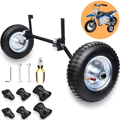 Dirt Bike Training Wheels 50cc for Honda CRF50 XR50 Z50