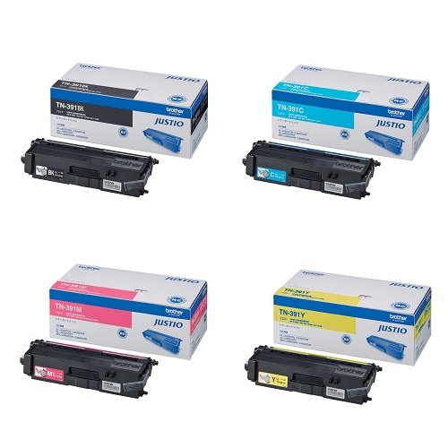 brother TN-391 トナーカートリッジ 4色セット Amazon.co.jp: ブラザー トナーカートリッジTN-391 4色セット 純正品