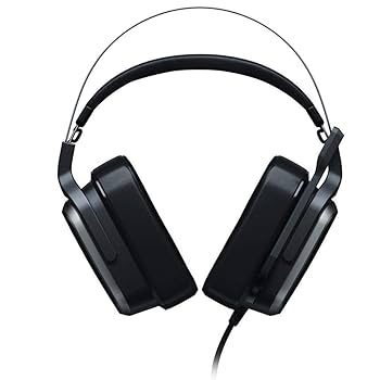 ヘッドホン Razer Tiamat 7.1 V2 + CLUX-11SA Headset Gamer Razer Tiamat 7.1 V2, Chroma, USB, Som Surround