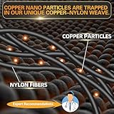 Zoom IMG-1 aovyoo 2 paia guanti artrite Zoom IMG-1 aovyoo 2 paia guanti artrite