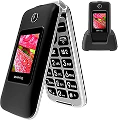 uleway 3G Seniorenhandy ohne Vertrag...