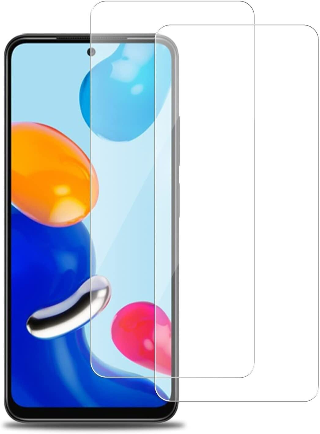 Vetro Trasparente Alta Qualità 10 Migliori Vetro Protettivo Xiaomi Redmi Note 9 In Italia Protezione Schermo 9H