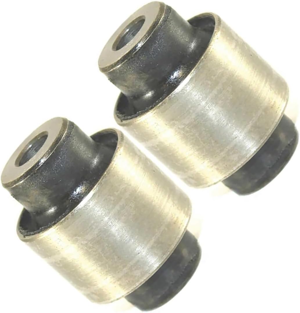 Suspension Shock Strut Mount Bushing Rear Lower 2 x for Honda CRX,Civic,Accord 1989 1990 1991-2007 for Acura Integra,TL 1990-2008 Replacement 51722SE0003, 52622SDAA01, 52622S84A01