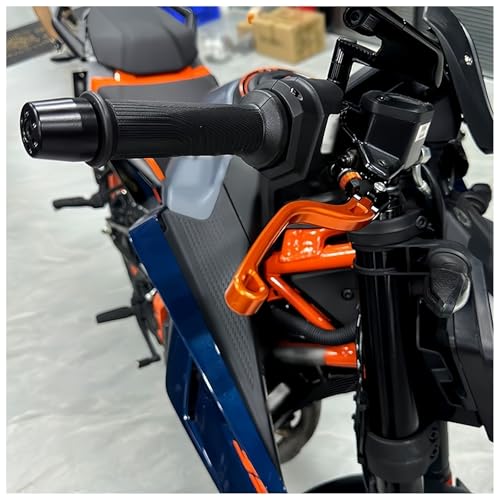 Kit de manetas freno y embrague para motocicleta 390DUKE 2024 sin holguras 4